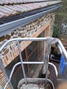 Remplacement de volets battants – Seyssuel